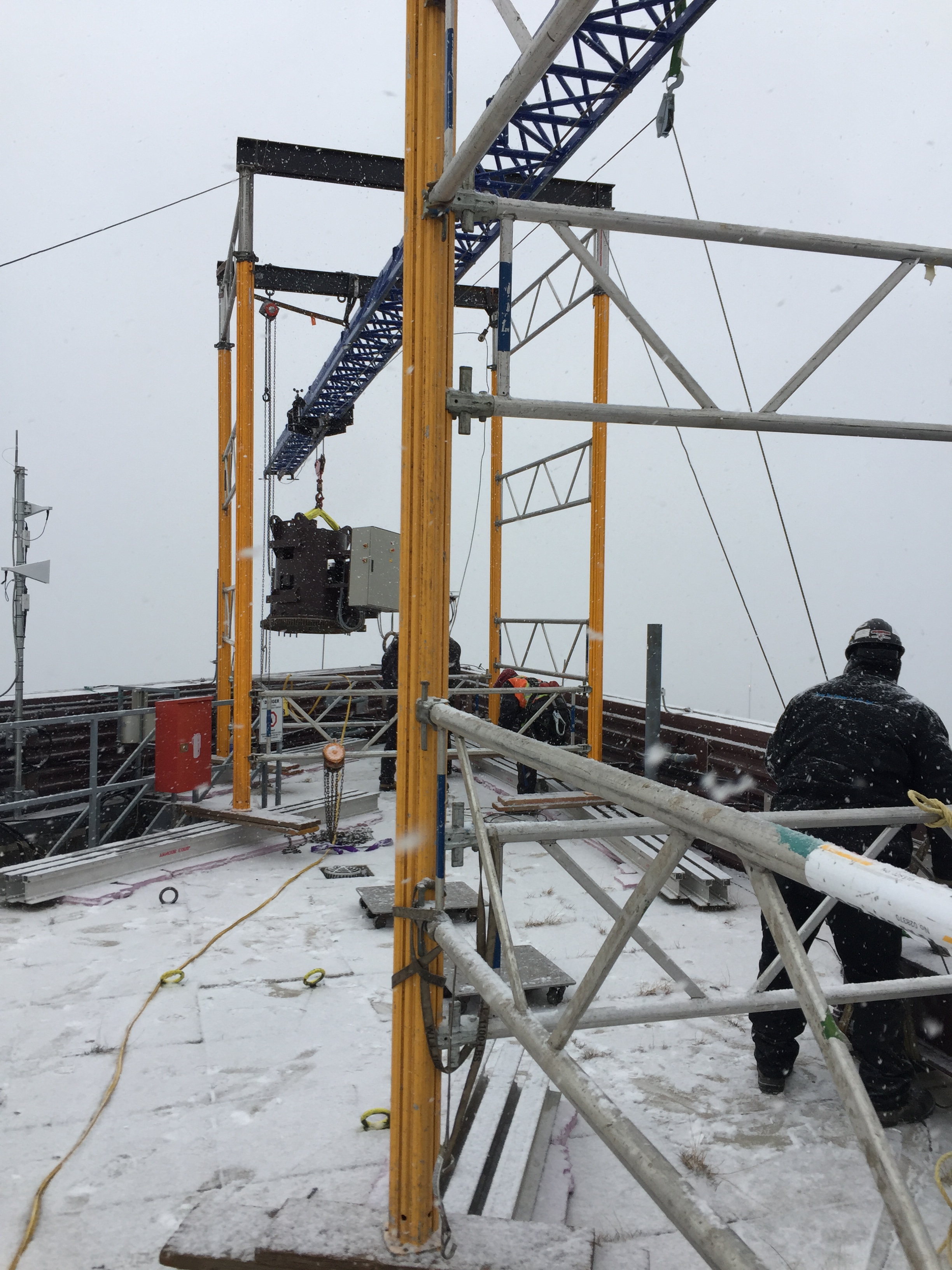 Crane project 12